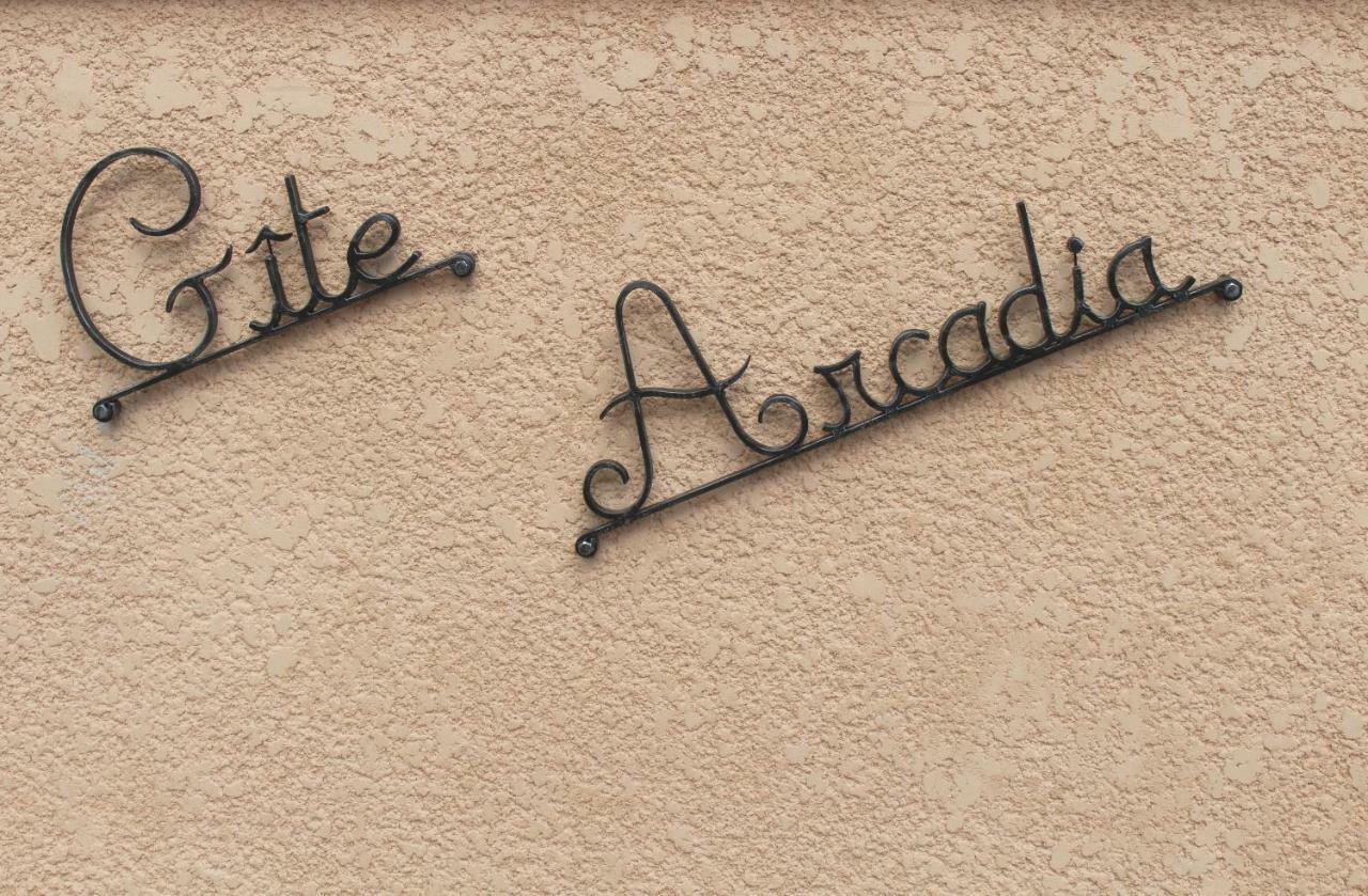 סנט-אמברואה Gite Arcadia מראה חיצוני תמונה